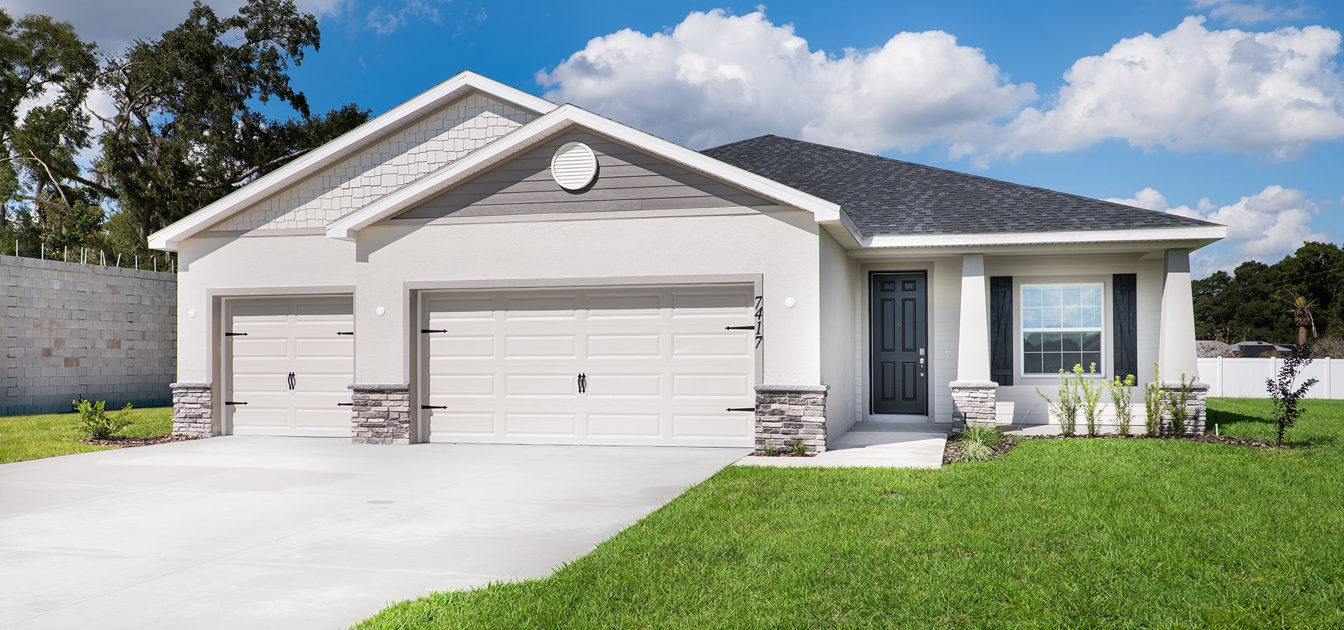 A new home in Ocala by Highland Homes